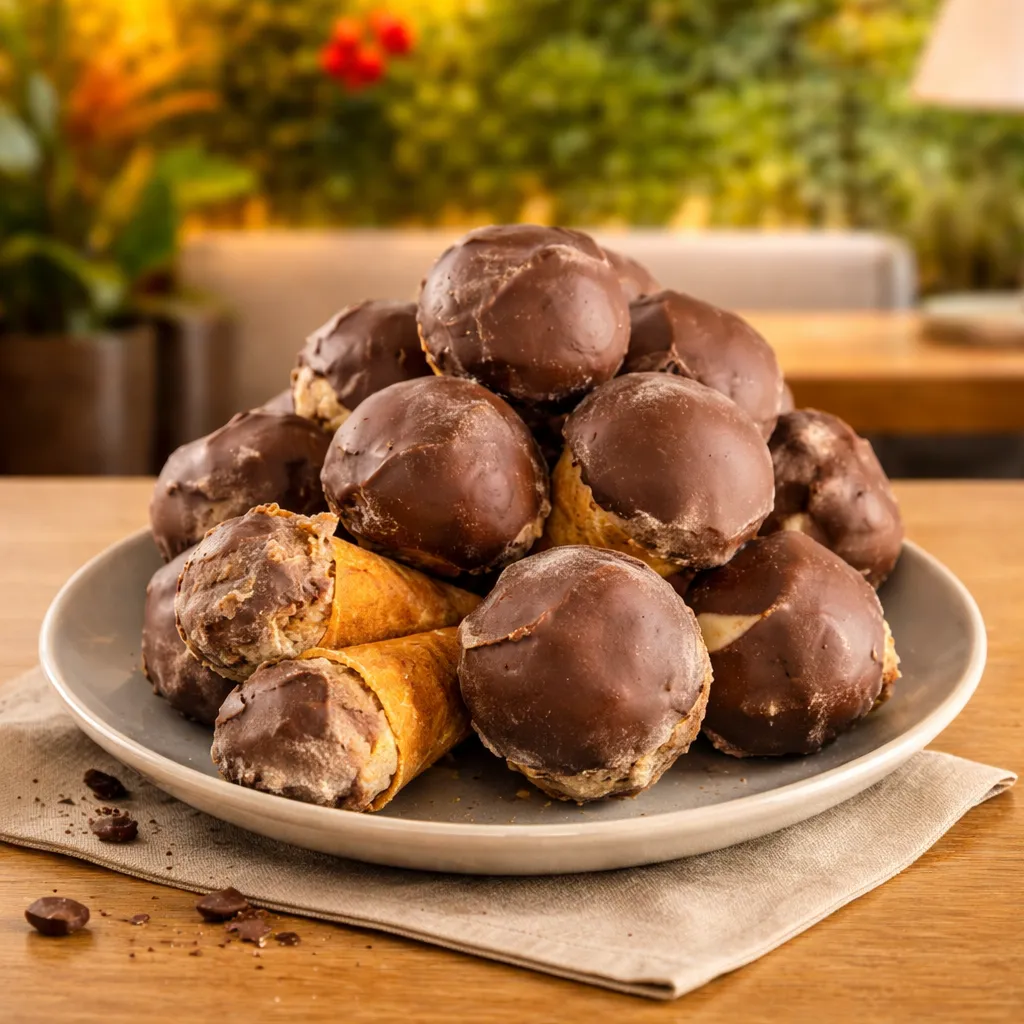 Moretto al cioccolato