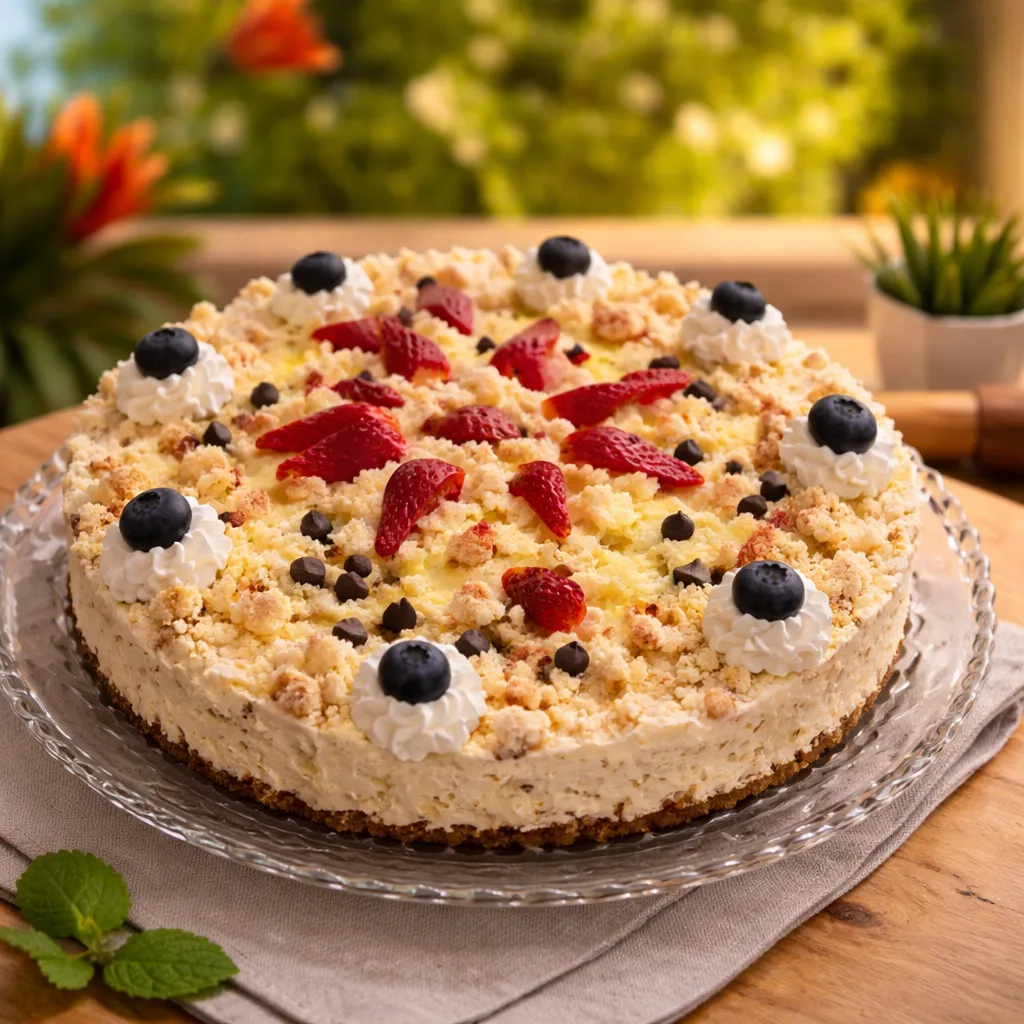 Torta Estiva