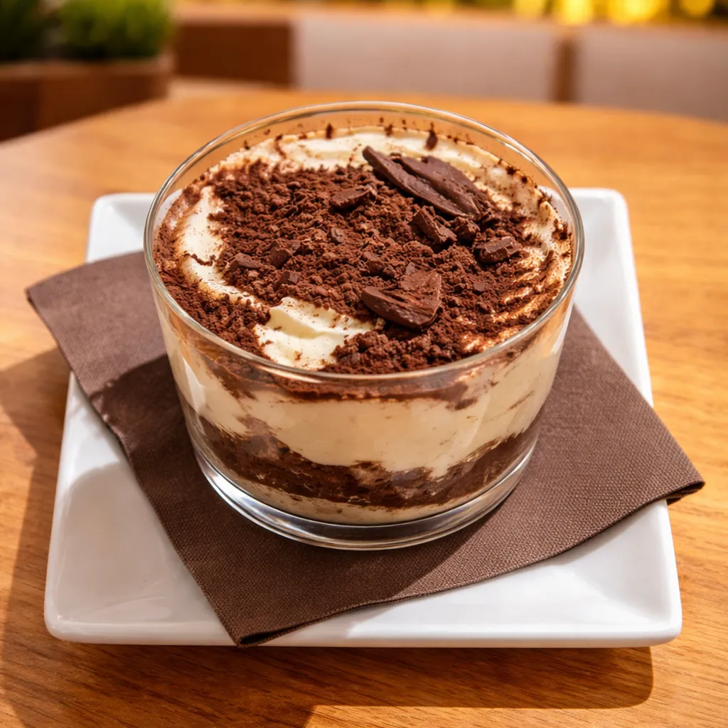 Tiramisù al mascarpone