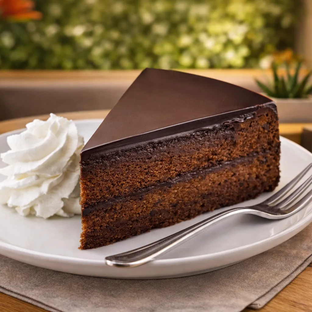 Torta Sacher