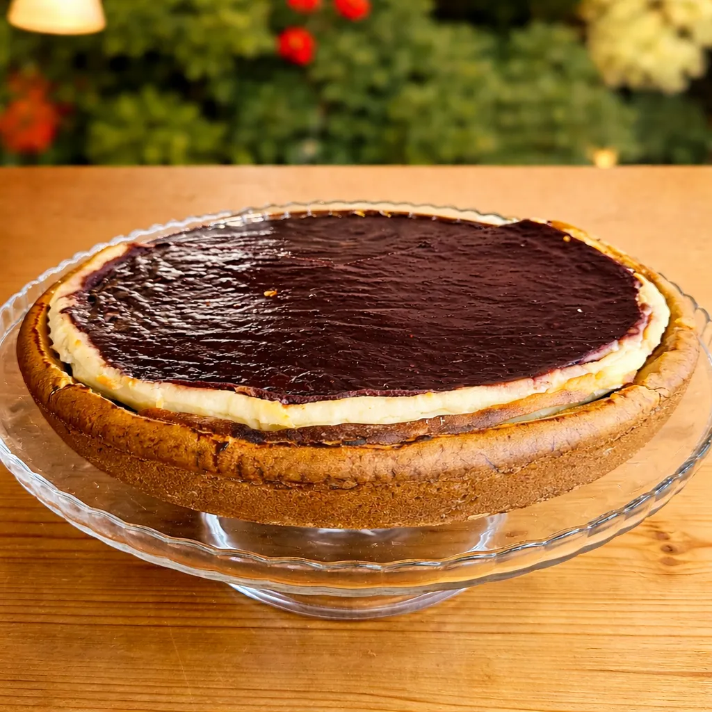 Cheesecake alle fragole