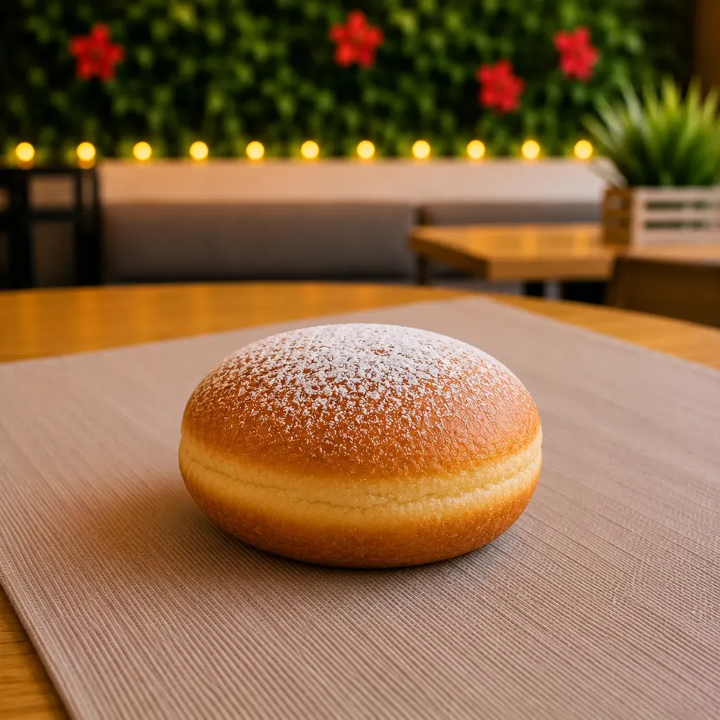 Bombolone vuoto