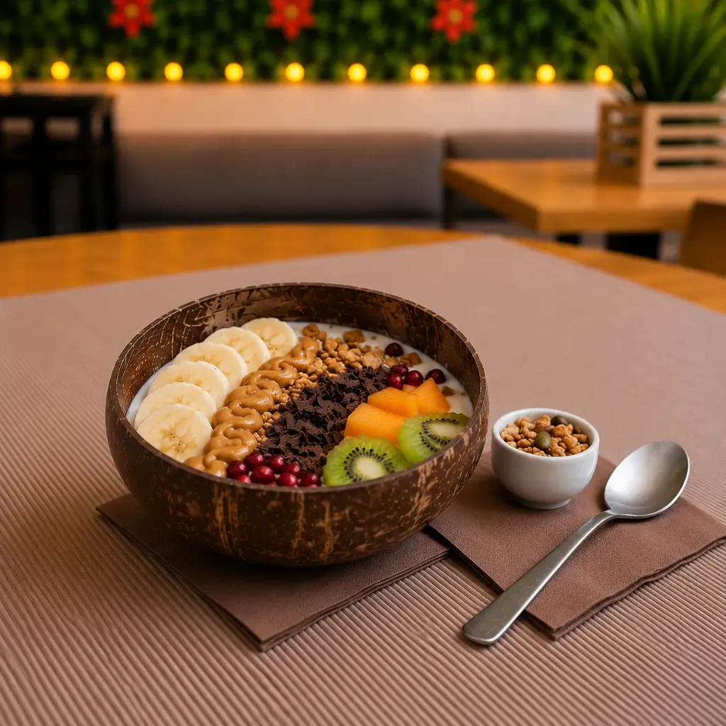 Banana Bowl
