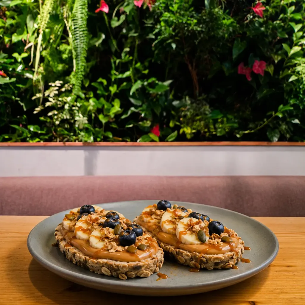 Granola Toast