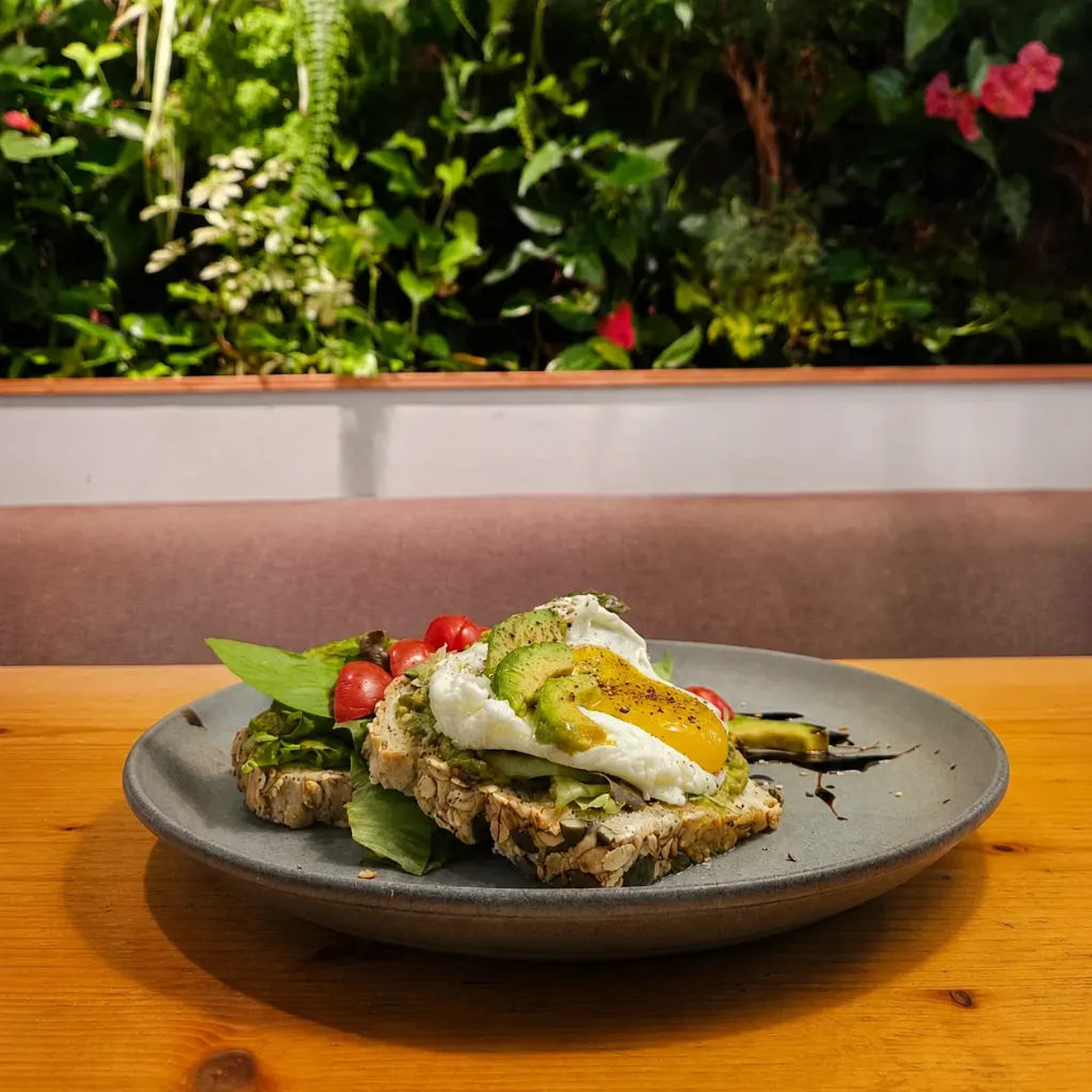 Eggs Toast